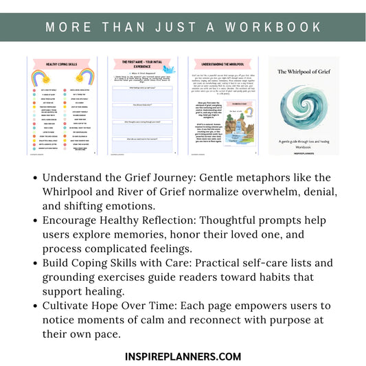 The Whirlpool of Grief