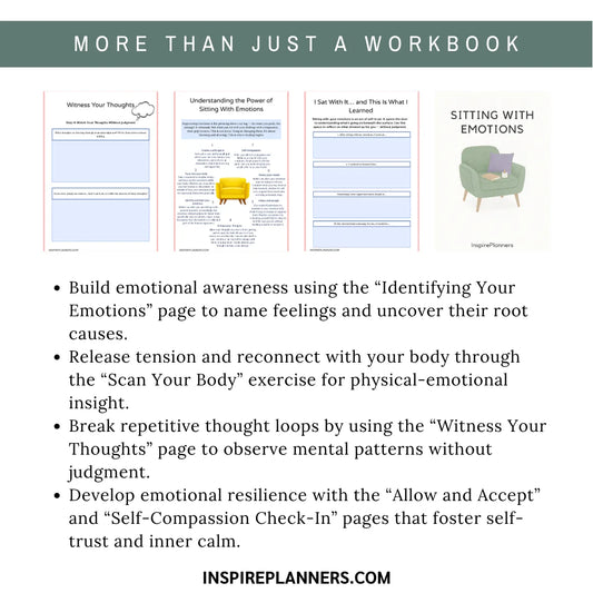 Sitting With Emotions – A Simple Practice for Inner Calm