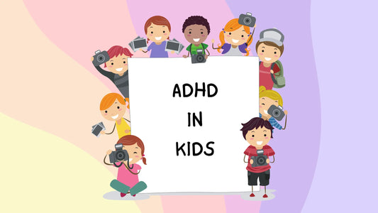 What is ADHD in kids