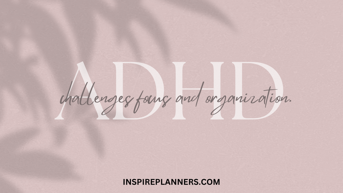 What is ADHD