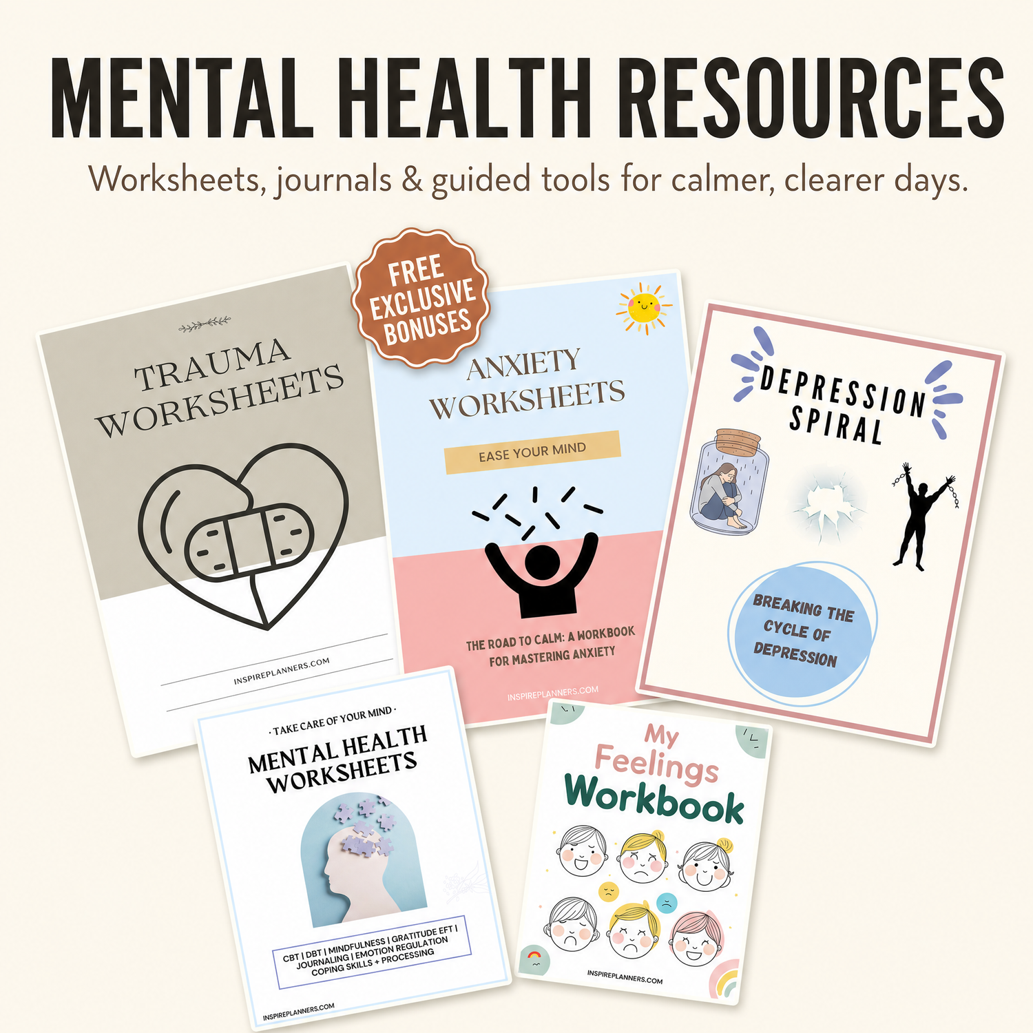 Mental Health Resources - English