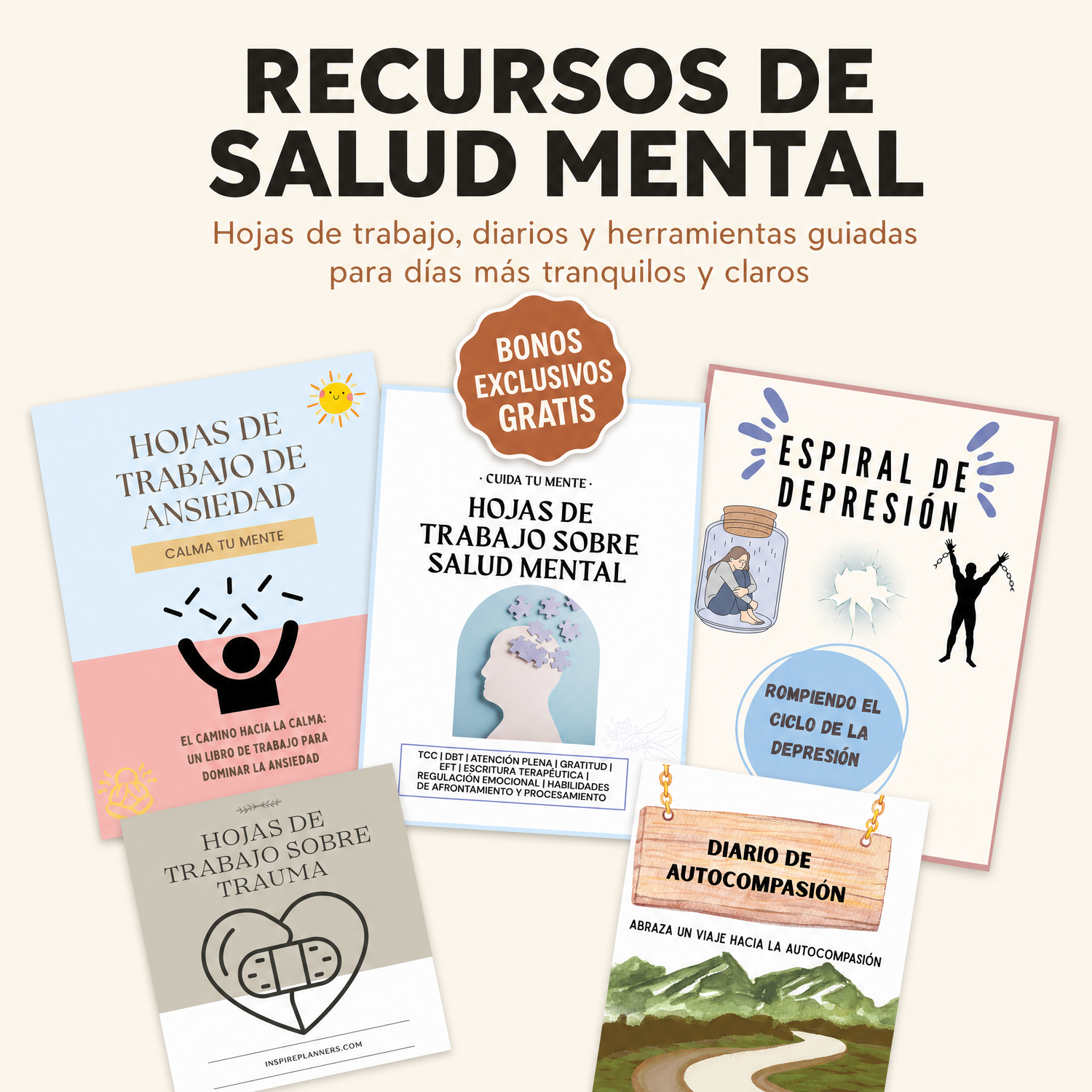 Mental Health Resources - Spanish