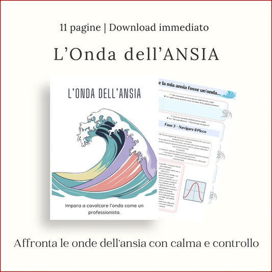 L’Onda dell’Ansia - Italian