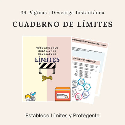 Paquete de Terapia — Herramientas de Bienestar Mental y Autocuidado (Spanish)