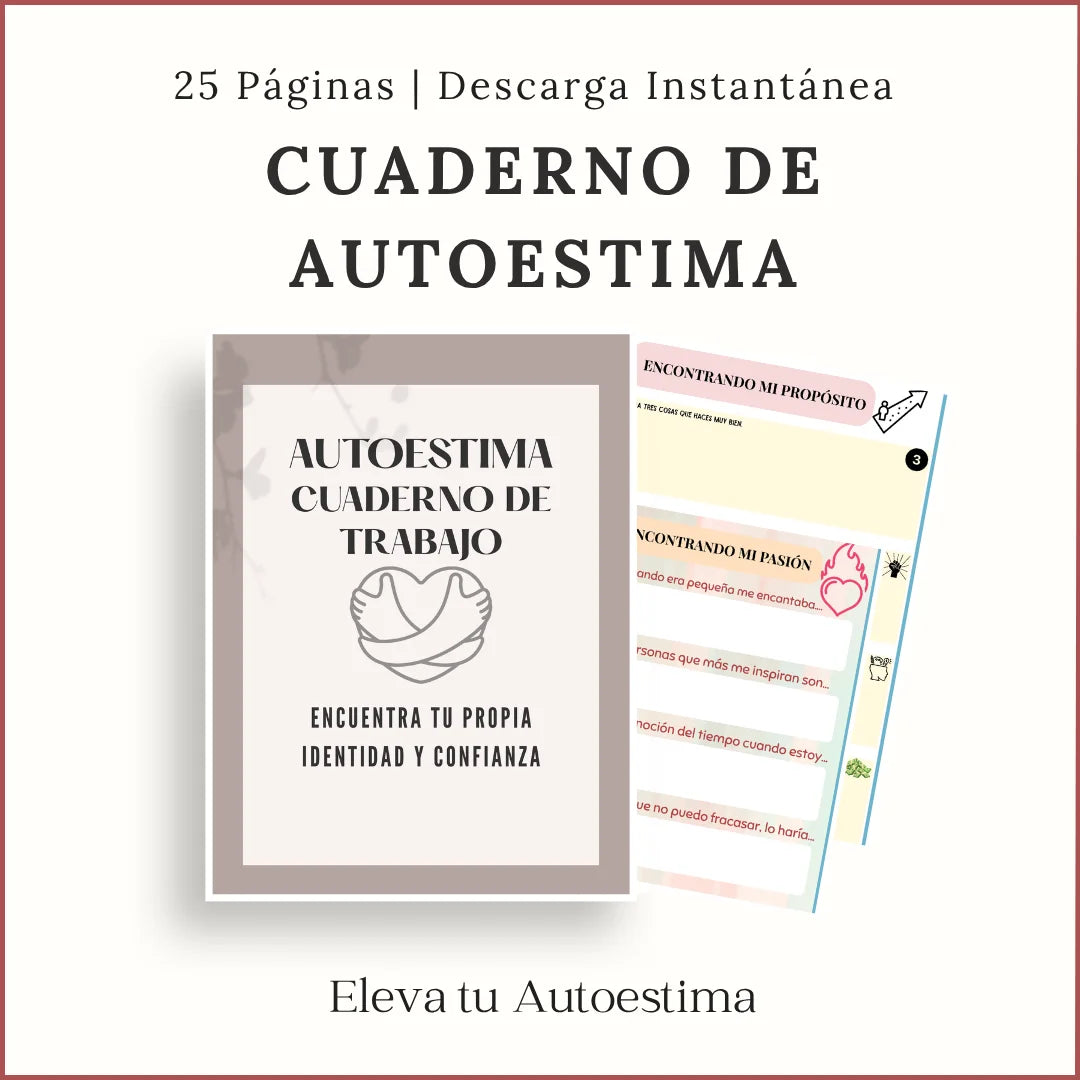 Paquete de Terapia — Herramientas de Bienestar Mental y Autocuidado (Spanish)