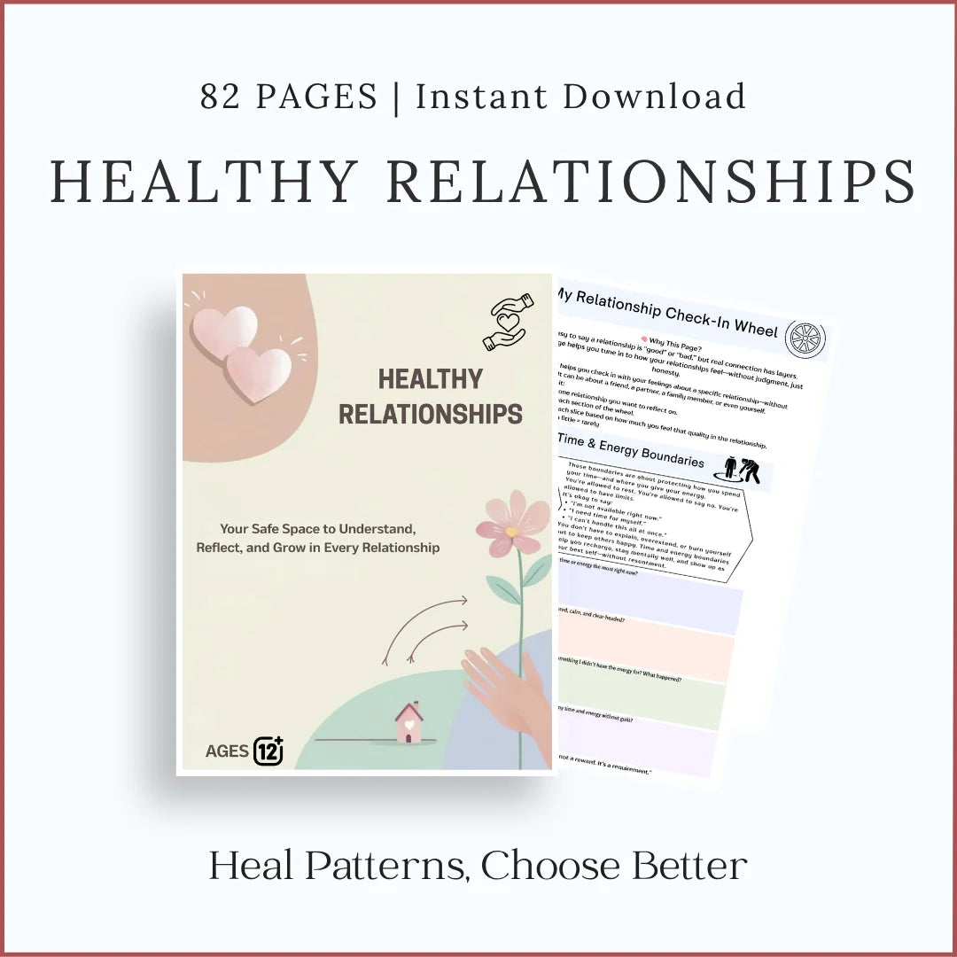Teen Therapy Bundle
