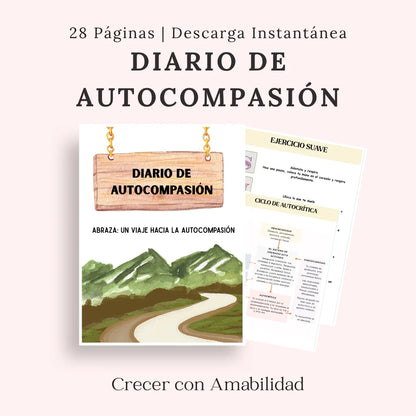 Paquete de Terapia — Herramientas de Bienestar Mental y Autocuidado (Spanish)