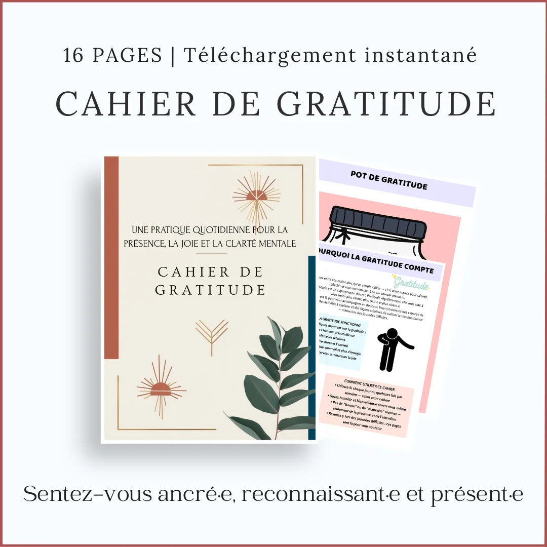 Paquet Thérapie Enfants – Outils de Confiance & de Régulation Émotionnelle - French