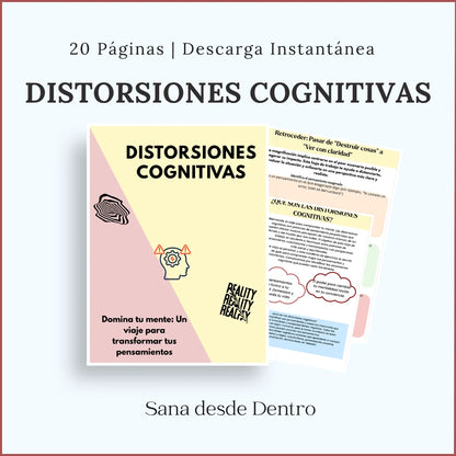Paquete de Terapia — Herramientas de Bienestar Mental y Autocuidado (Spanish)
