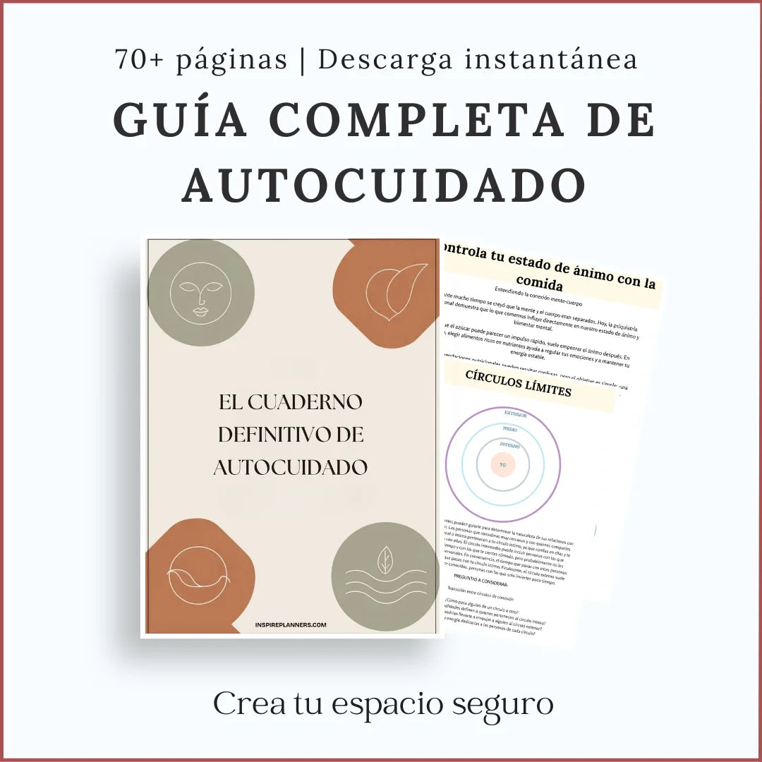 GUIA COMPLETA DE AUTOCUIDADO