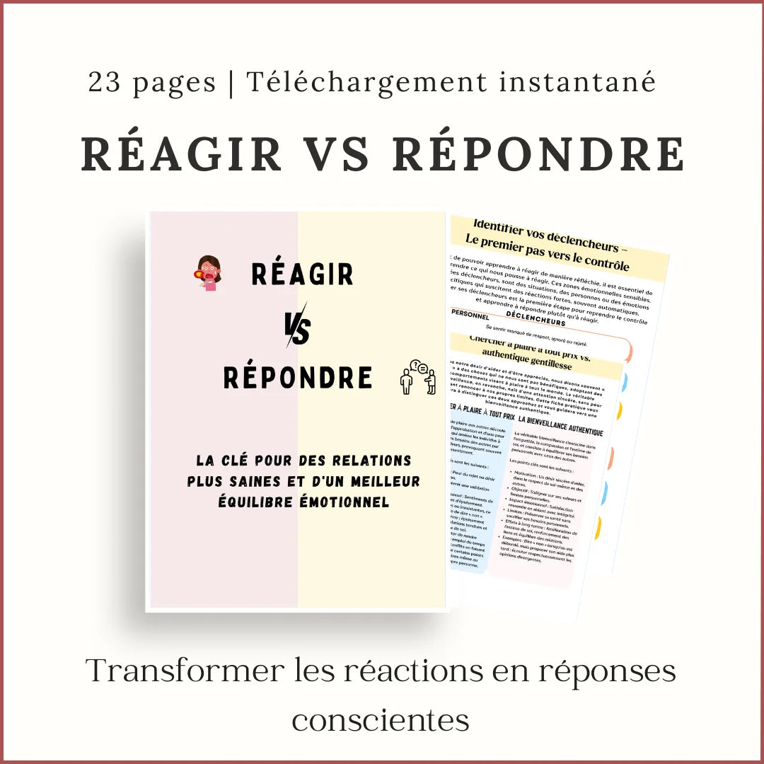 Pack de Fiches de Thérapie de Couple - French