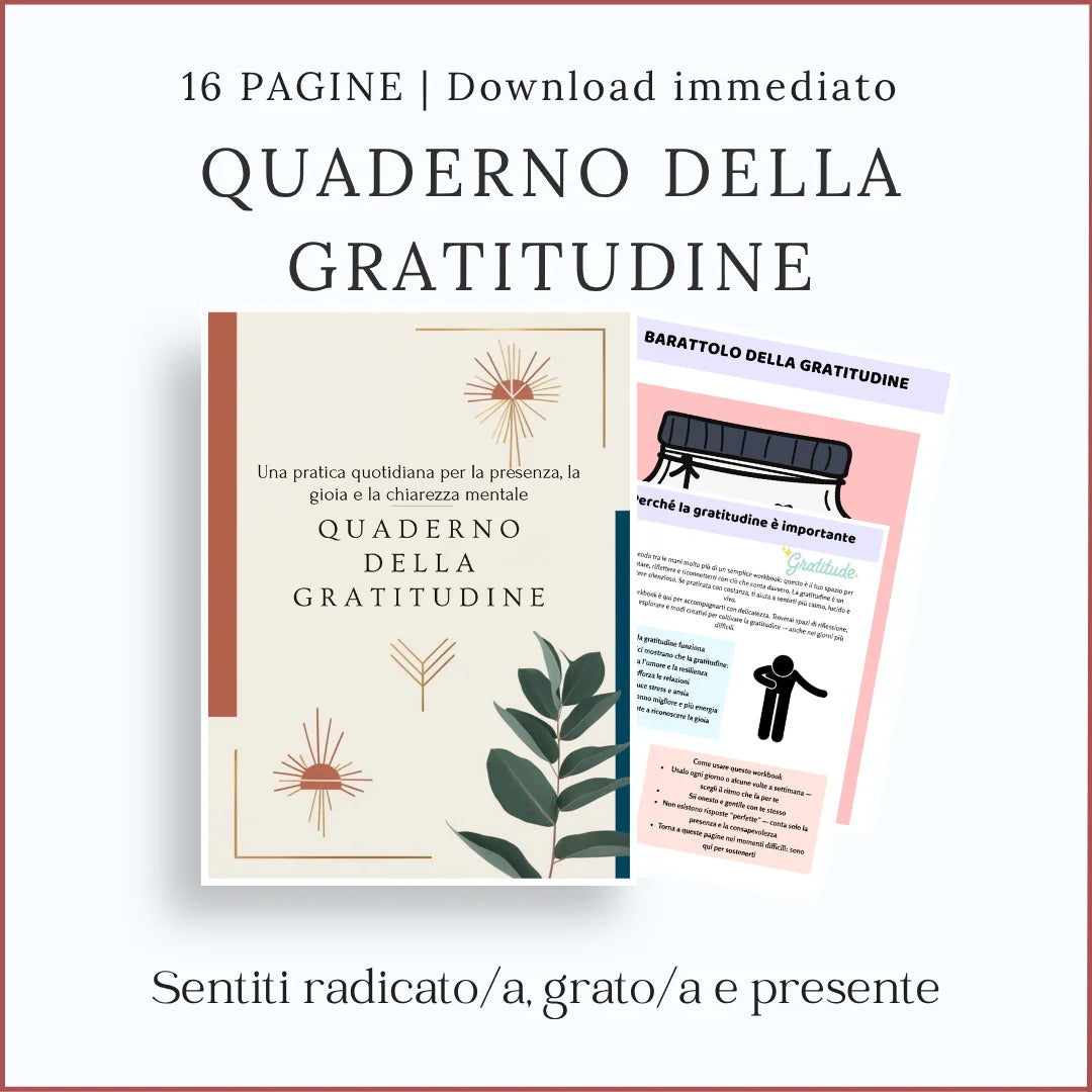 Pacchetto di Terapia per Bambini – Strumenti per la Fiducia & la Regolazione Emotiva - Italian
