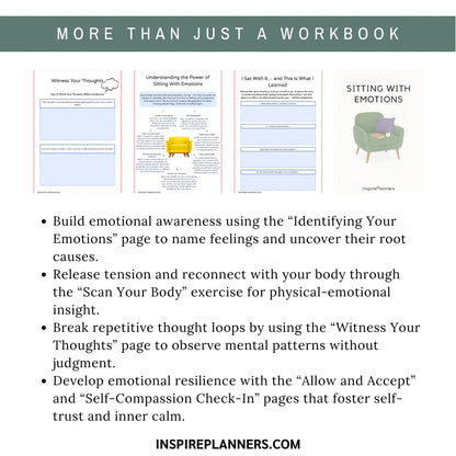 Sitting With Emotions – A Simple Practice for Inner Calm