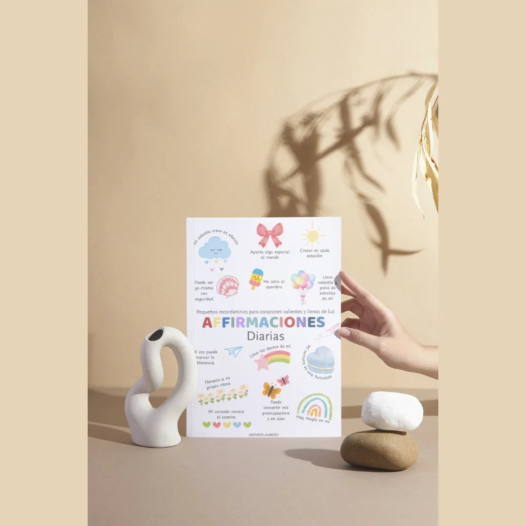 5 Pósters de Bienestar Emocional — Rincones de Calma, Aulas, Terapia y Hogares (Spanish)