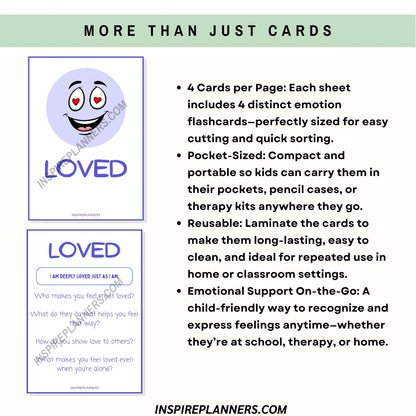 Emotions Flashcards
