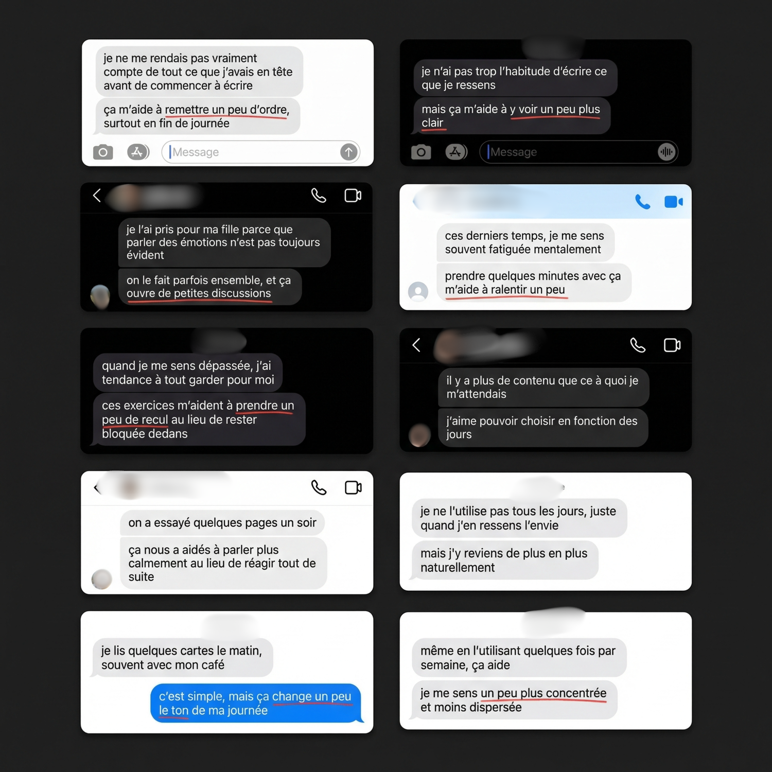 Customer Reviews French