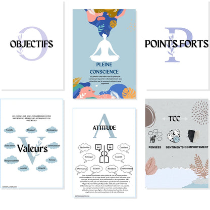 French Italian Worksheets