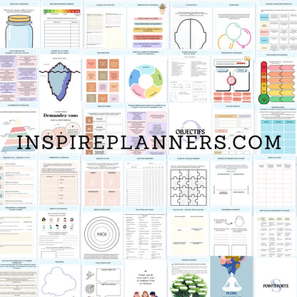 French Italian Worksheets