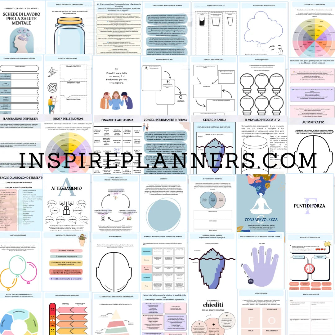 Printable Worksheets