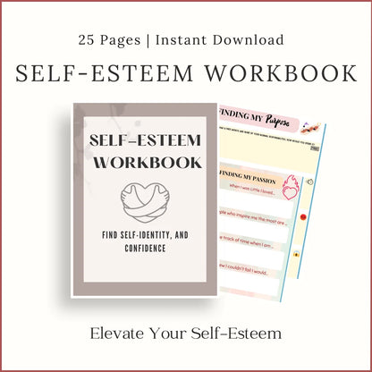Self-Esteem Workbook