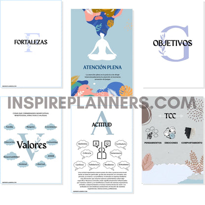 Printable Therapy Worksheets