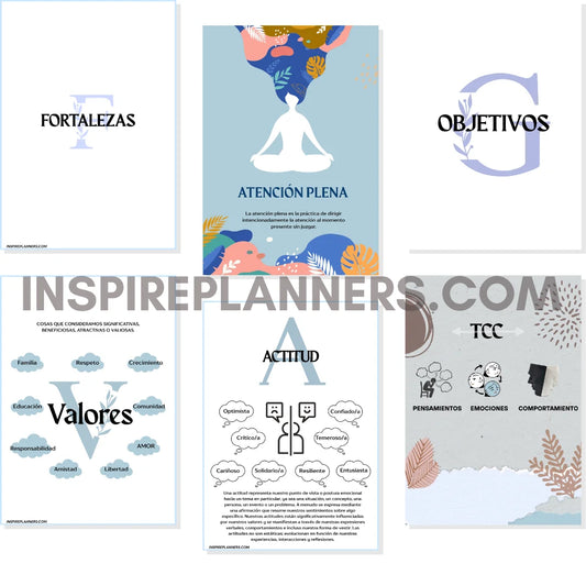Printable Therapy Worksheets