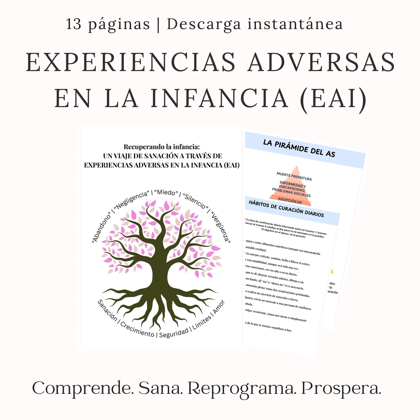 EXPERIENCIAS ADVERSAS EN LA INFANCIA (EAI)