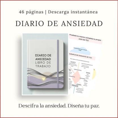 DIARIO DE ANSIEDAD