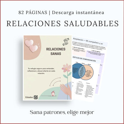 RELACIONES SALUDABLES