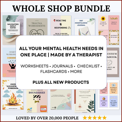 Complete Mental Health Bundle