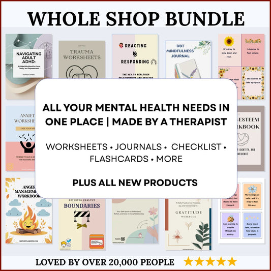 Complete Mental Health Bundle
