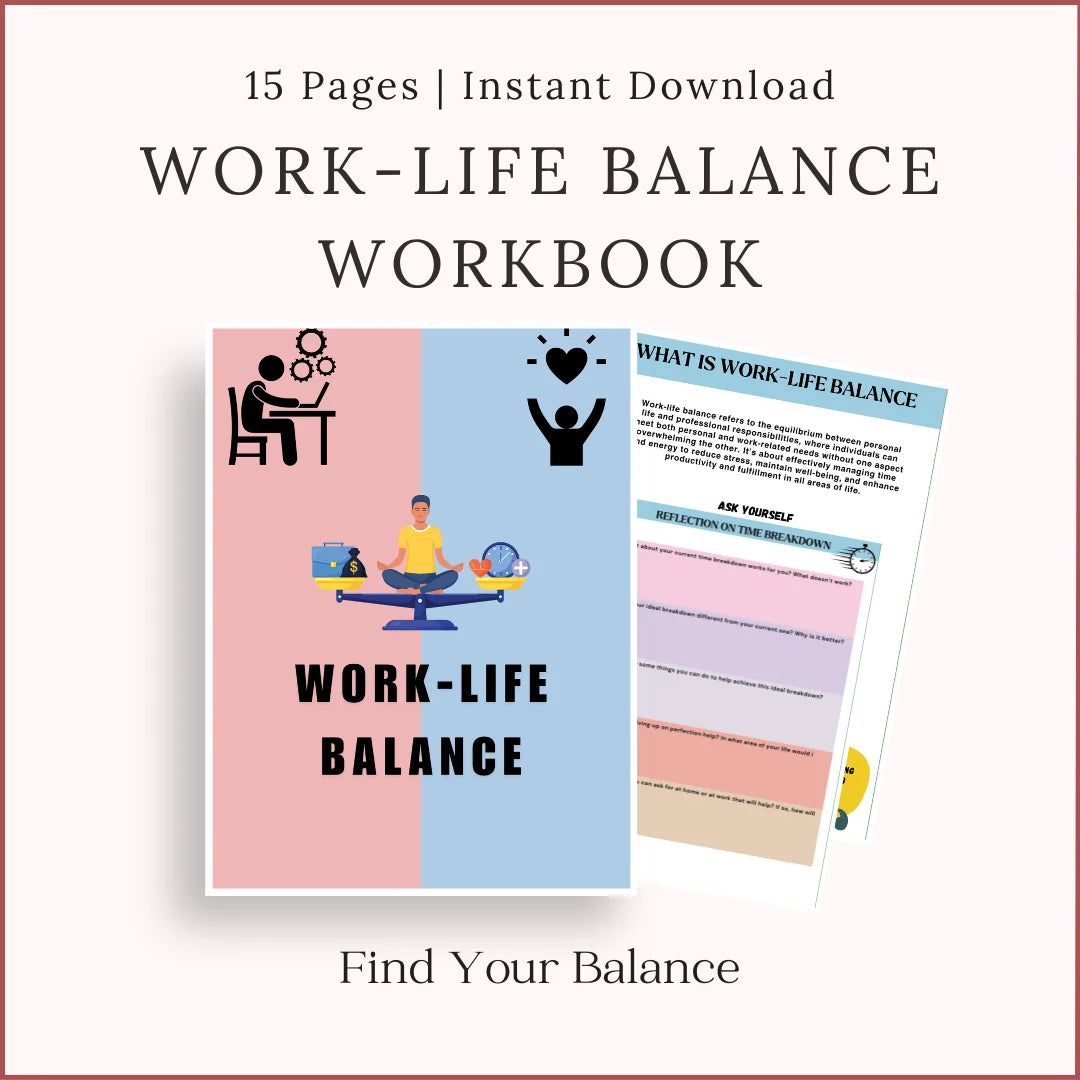Therapy Bundle: Your Path to Mental Wellness Starts Here - English